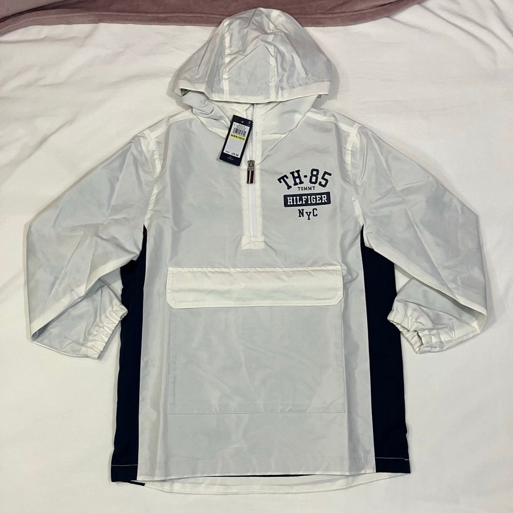 Tommy Hilfiger Boys Windbreaker Jacket